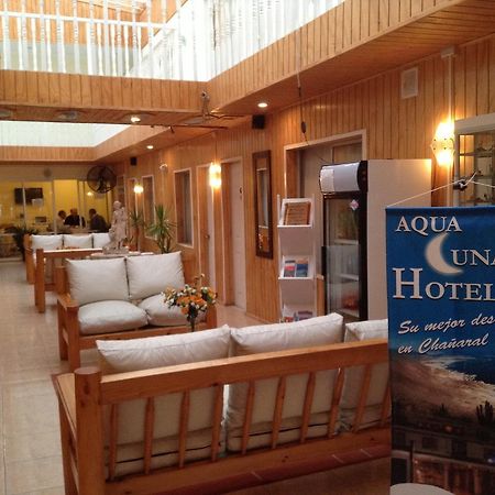 Aqualuna Hotel Chanaral (Atacama) Exterior foto