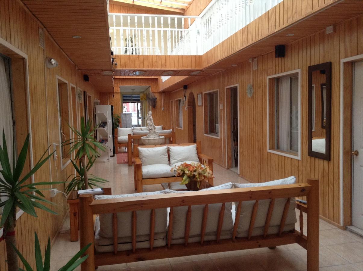 Aqualuna Hotel Chanaral (Atacama) Exterior foto