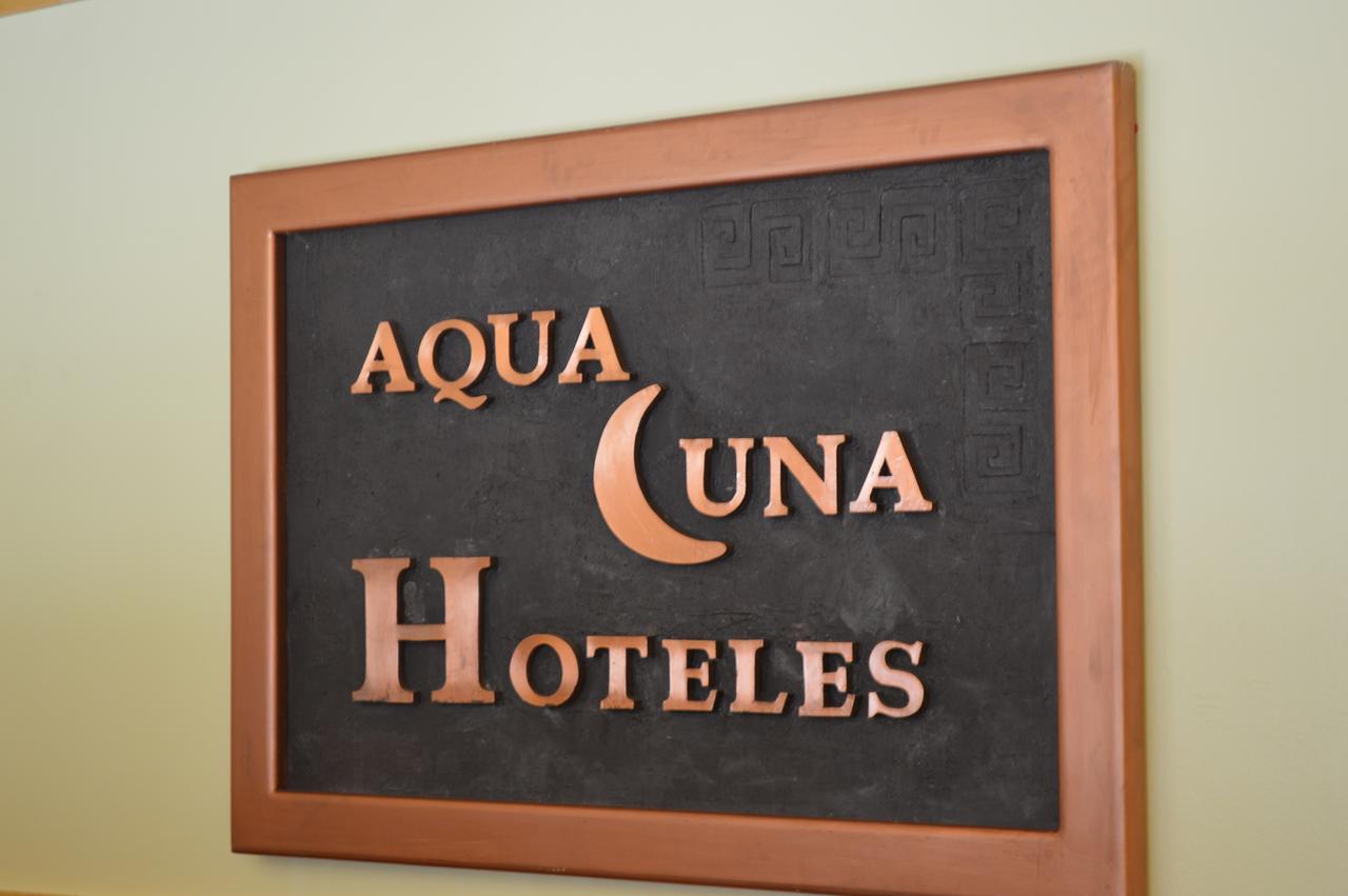 Aqualuna Hotel Chanaral (Atacama) Exterior foto