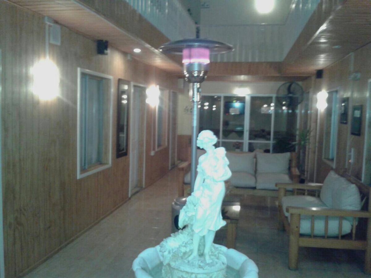 Aqualuna Hotel Chanaral (Atacama) Exterior foto