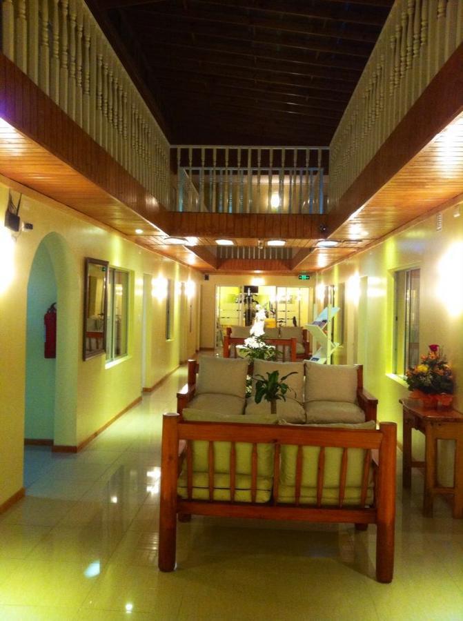 Aqualuna Hotel Chanaral (Atacama) Exterior foto