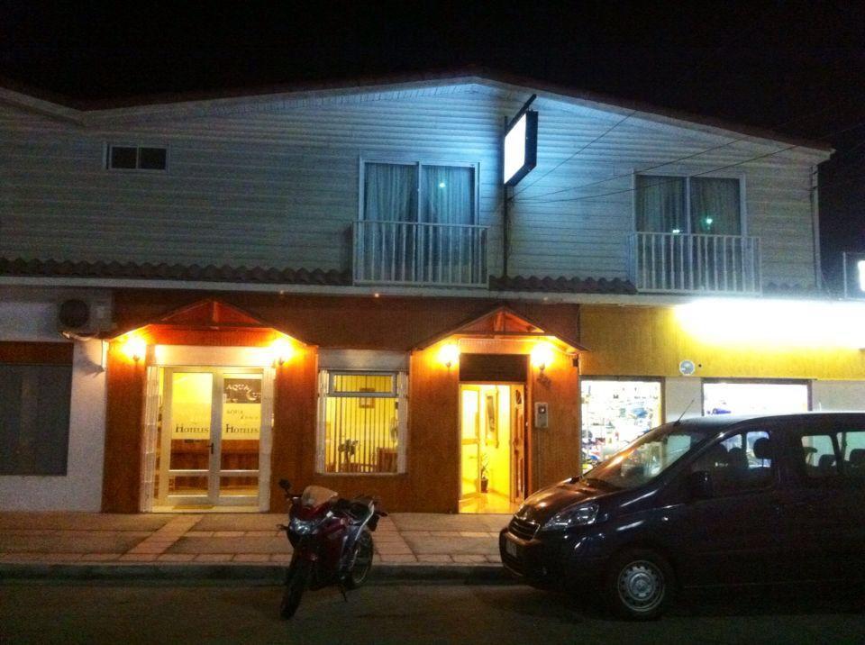 Aqualuna Hotel Chanaral (Atacama) Exterior foto